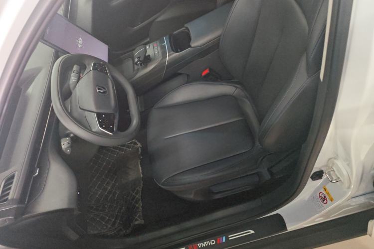 Used CHANGAN Eado DD 2023 Blue Whale NE 1.5T GDI DCT Luxury Edition Left Front Seat