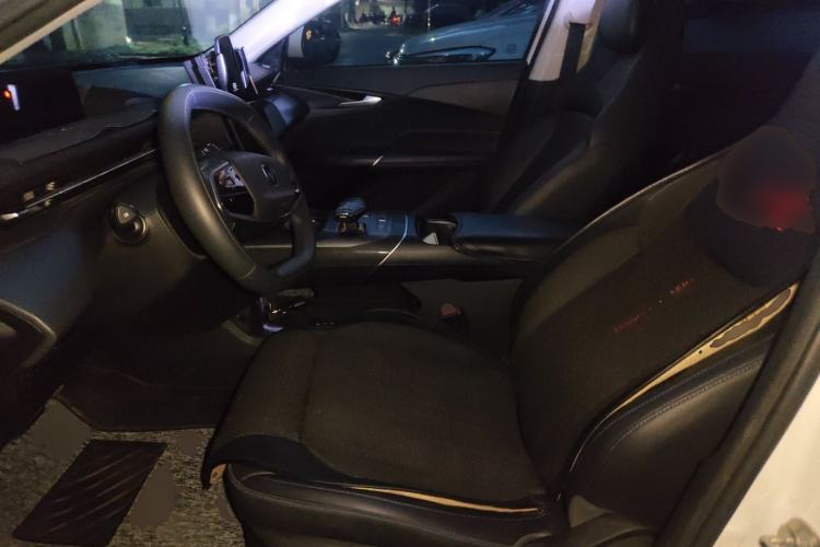 Used CHANGAN Eado DD 2023 Blue Whale NE 1.5T GDI DCT Luxury Edition Left Front Seat