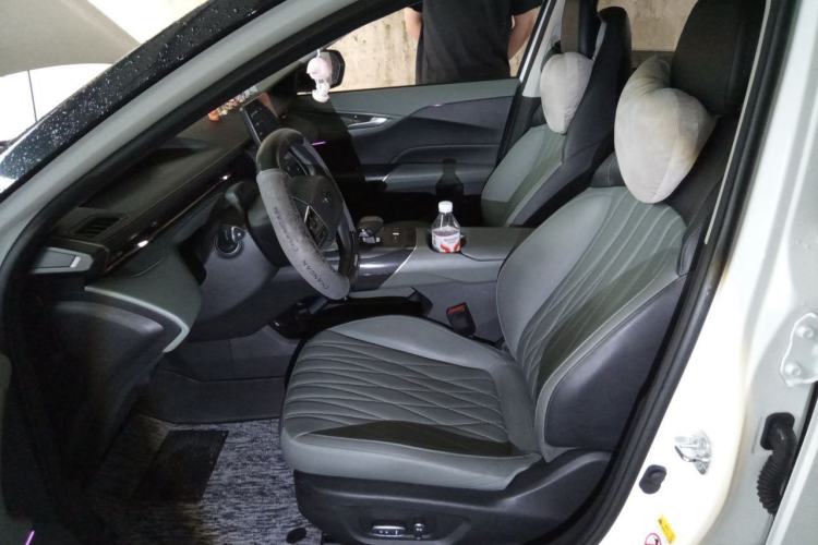 Used CHANGAN Eado DD 2023 Blue Whale NE 1.5T GDI DCT Navigation Model Left Front Seat