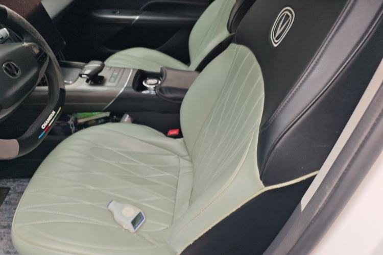 Used CHANGAN Eado DD 2023 Blue Whale NE 1.5T GDI DCT Flagship Model Left Front Seat