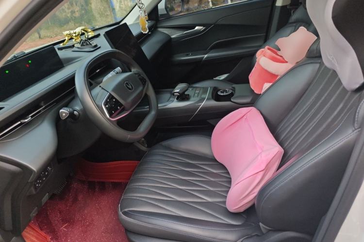 Used CHANGAN Eado DD 2023 Blue Whale NE 1.5T GDI DCT Navigation Model Left Front Seat