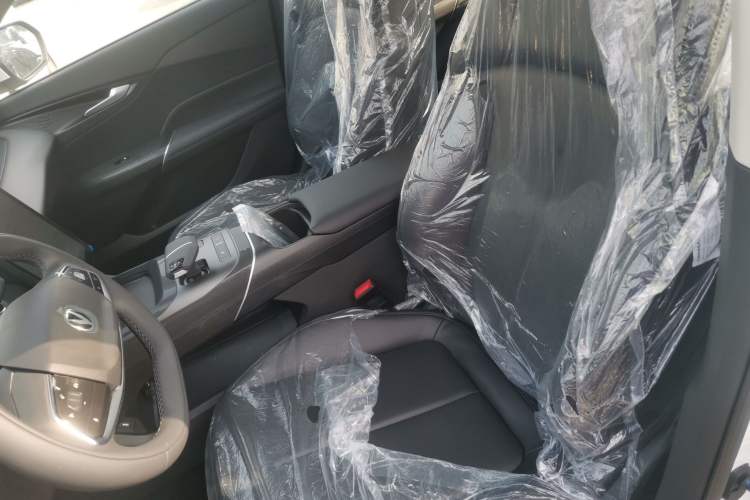 Used CHANGAN Eado DD 2023 Blue Whale NE 1.5T GDI DCT Luxury Edition Left Front Seat