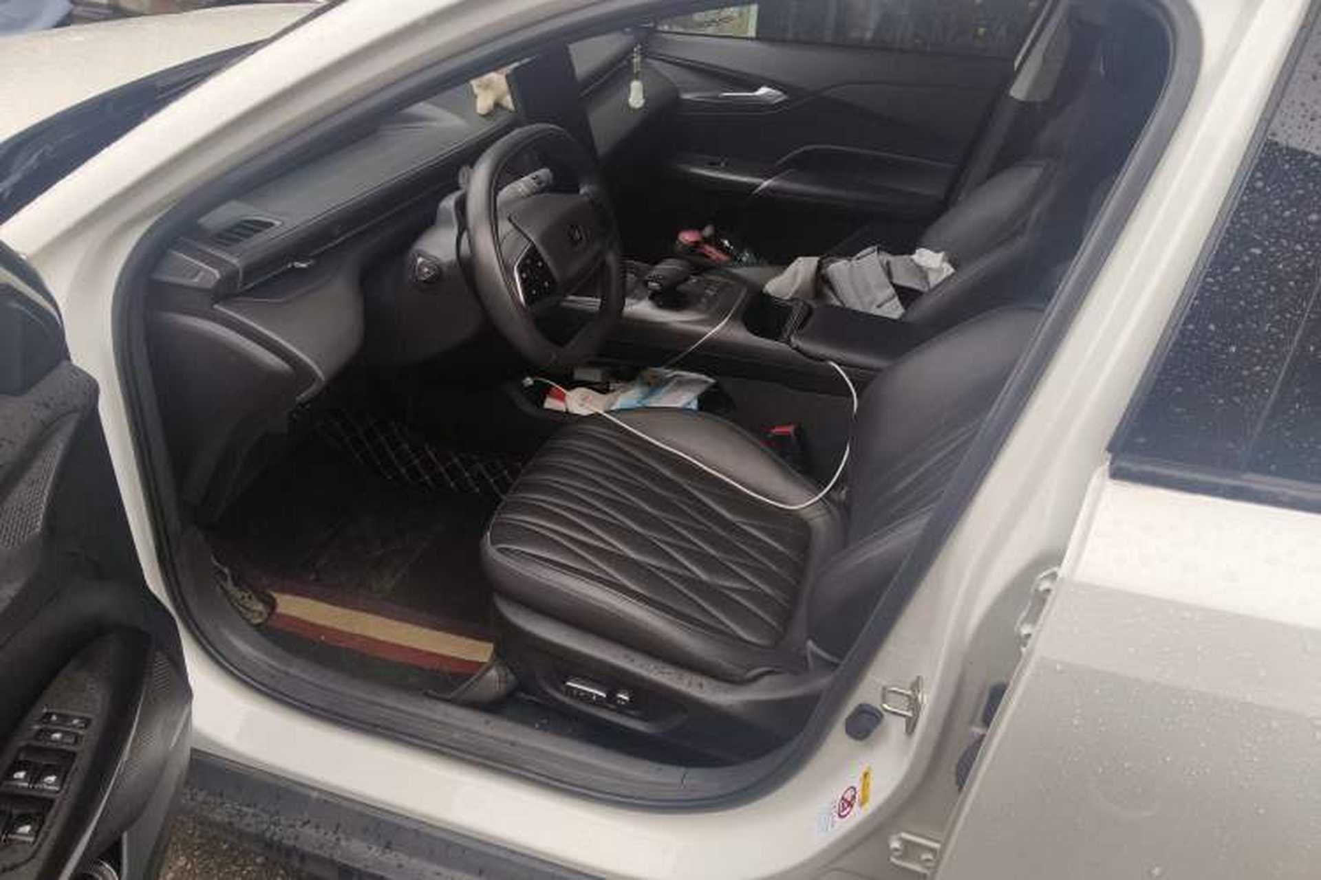 Used CHANGAN Eado DD 2023 Blue Whale NE 1.5T GDI DCT Navigation Model Left Front Seat