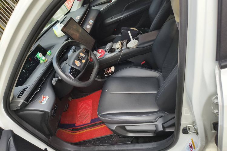 Used CHANGAN Eado DD 2023 Blue Whale NE 1.5T GDI DCT Prestige Model Left Front Seat