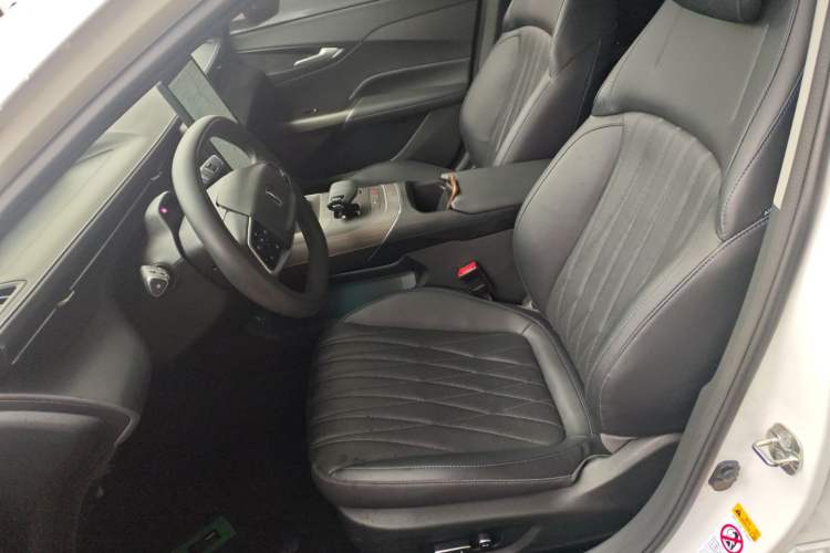 Used CHANGAN Eado DD 2023 Blue Whale NE 1.5T GDI DCT Flagship Model Left Front Seat