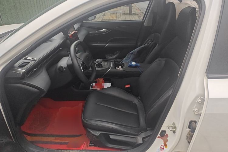 Used CHANGAN Eado DD 2023 Blue Whale NE 1.5T GDI DCT Luxury Edition Left Front Seat