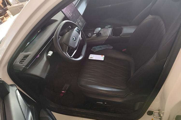 Used CHANGAN Eado DD 2023 Blue Whale NE 1.5T GDI DCT Flagship Model Left Front Seat