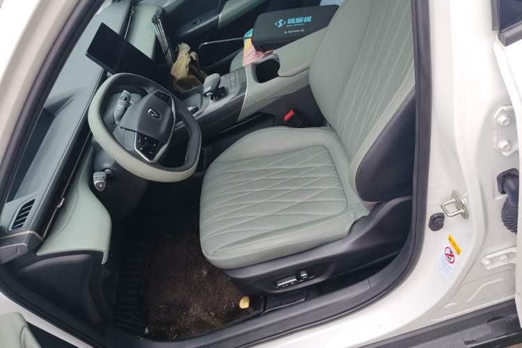 Used CHANGAN Eado DD 2023 Blue Whale NE 1.5T GDI DCT Navigation Model Left Front Seat