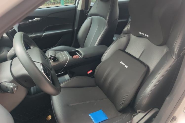 Used CHANGAN Eado DD 2023 Blue Whale NE 1.5T GDI DCT Enjoy Edition Left Front Seat
