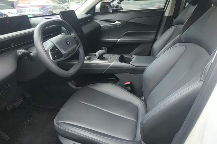 Used CHANGAN Eado DD 2023 Blue Whale NE 1.5T GDI DCT Luxury Edition Left Front Seat