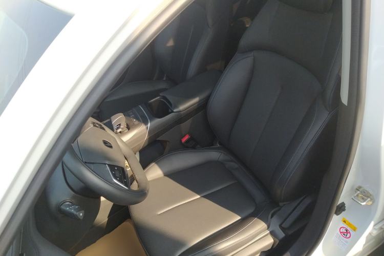 Used CHANGAN Eado DD 2023 Blue Whale NE 1.5T GDI DCT Luxury Edition Left Front Seat