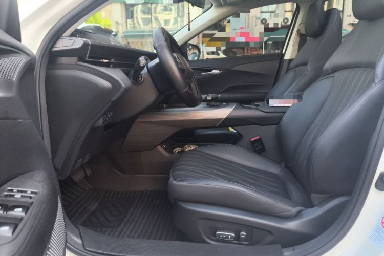 Used CHANGAN Eado DD 2023 Blue Whale NE 1.5T GDI DCT Flagship Model Left Front Seat