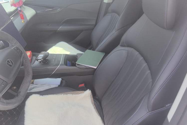 Used CHANGAN Eado DD 2023 Blue Whale NE 1.5T GDI DCT Navigation Model Left Front Seat