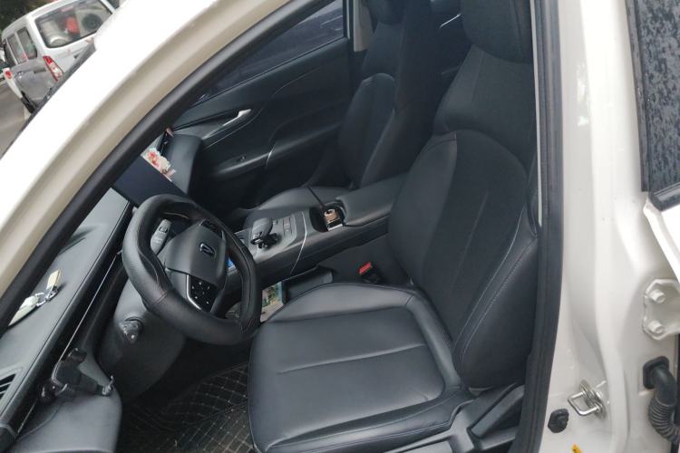 Used CHANGAN Eado DD 2023 Blue Whale NE 1.5T GDI DCT Luxury Edition Left Front Seat