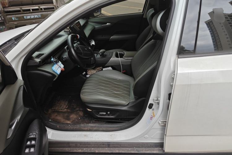 Used CHANGAN Eado DD 2023 Blue Whale NE 1.5T GDI DCT Navigation Model Left Front Seat