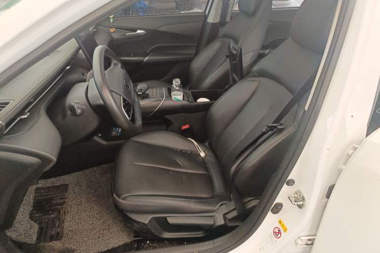 Used CHANGAN Eado DD 2023 Blue Whale NE 1.5T GDI DCT Luxury Edition Left Front Seat