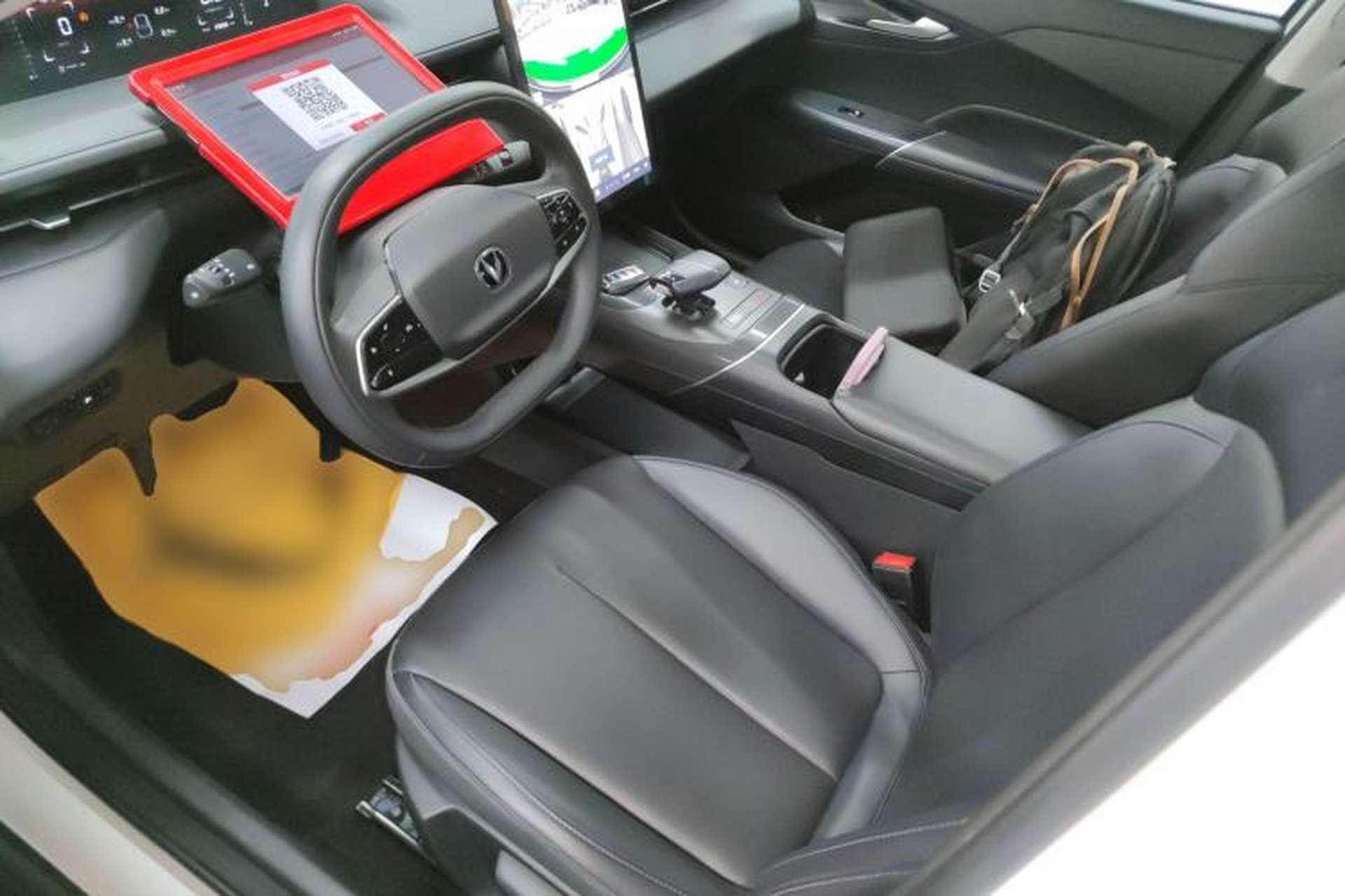 Used CHANGAN Eado DD 2023 Blue Whale NE 1.5T GDI DCT Luxury Edition Left Front Seat