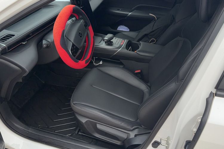 Used CHANGAN Eado DD 2023 Blue Whale NE 1.5T GDI DCT Enjoy Edition Left Front Seat