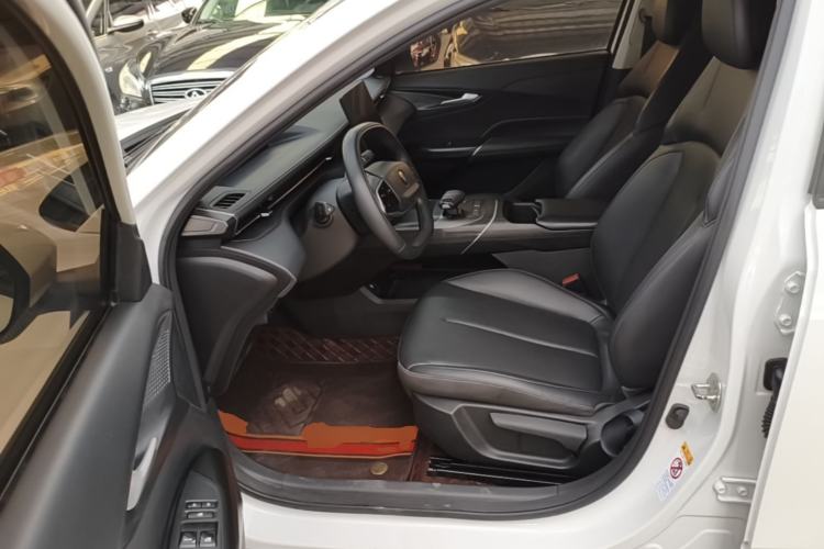 Used CHANGAN Eado DD 2023 Blue Whale NE 1.5T GDI DCT Luxury Edition Left Front Seat