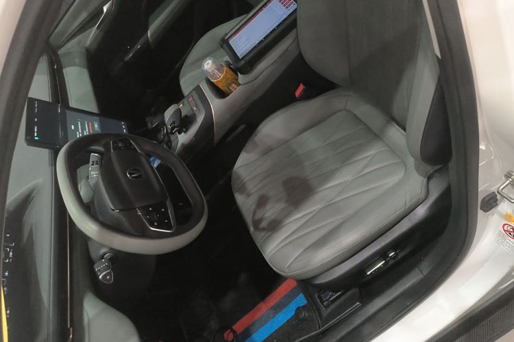 Used CHANGAN Eado DD 2023 Blue Whale NE 1.5T GDI DCT Navigation Model Left Front Seat