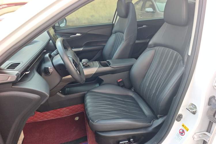 Used CHANGAN Eado DD 2023 Blue Whale NE 1.5T GDI DCT Flagship Model Left Front Seat