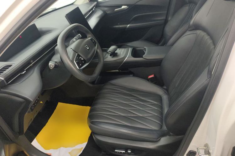 Used CHANGAN Eado DD 2023 Blue Whale NE 1.5T GDI DCT Navigation Model Left Front Seat