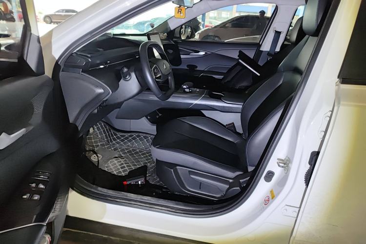 Used CHANGAN Eado DD 2023 Blue Whale NE 1.5T GDI DCT Luxury Edition Left Front Seat