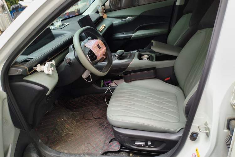 Used CHANGAN Eado DD 2023 Blue Whale NE 1.5T GDI DCT Navigation Model Left Front Seat