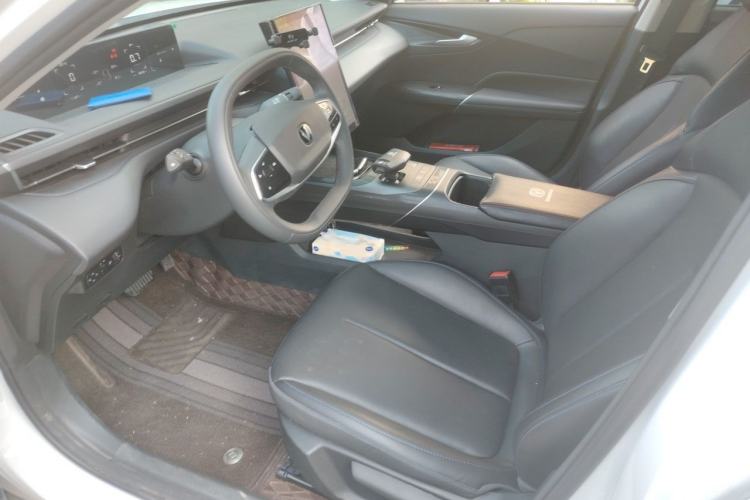 Used CHANGAN Eado DD 2023 Blue Whale NE 1.5T GDI DCT Prestige Model Left Front Seat