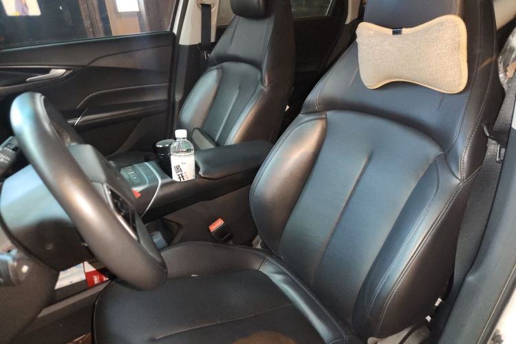 Used CHANGAN Eado DD 2023 Blue Whale NE 1.5T GDI DCT Luxury Edition Left Front Seat