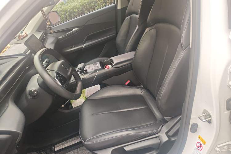 Used CHANGAN Eado DD 2023 Blue Whale NE 1.5T GDI DCT Prestige Model Left Front Seat
