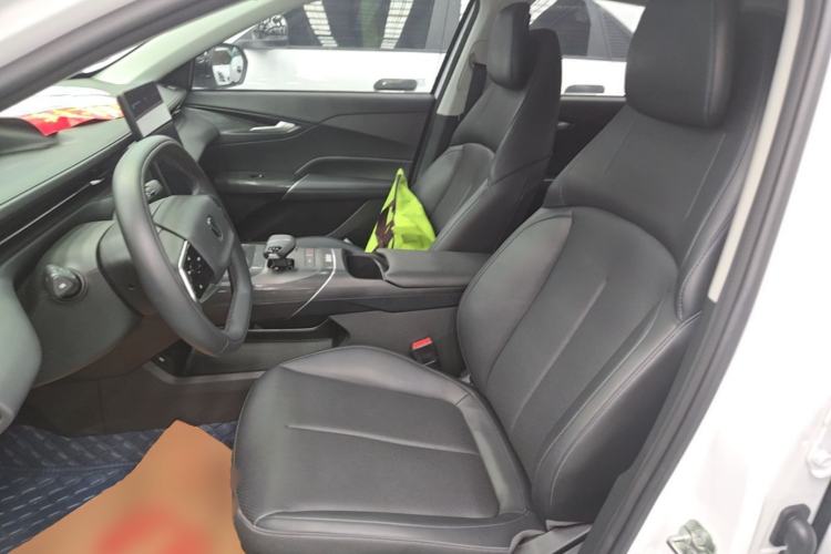 Used CHANGAN Eado DD 2023 Blue Whale NE 1.5T GDI DCT Luxury Edition Left Front Seat