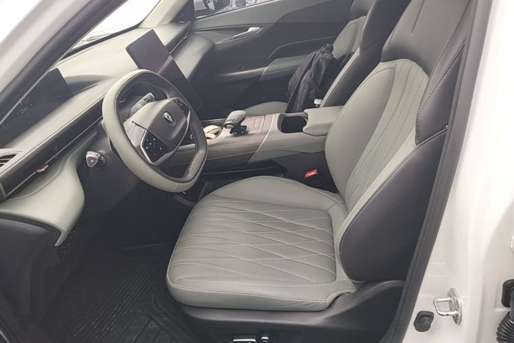 Used CHANGAN Eado DD 2023 Blue Whale NE 1.5T GDI DCT Flagship Model Left Front Seat