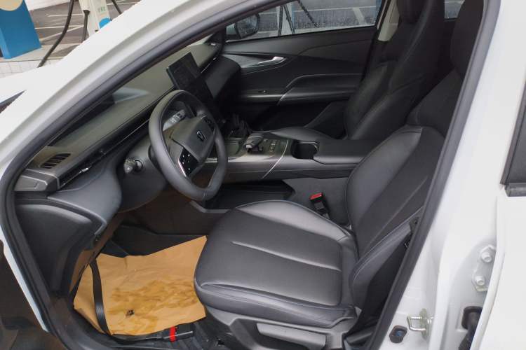 Used CHANGAN Eado DD 2023 Blue Whale NE 1.5T GDI DCT Luxury Edition Left Front Seat