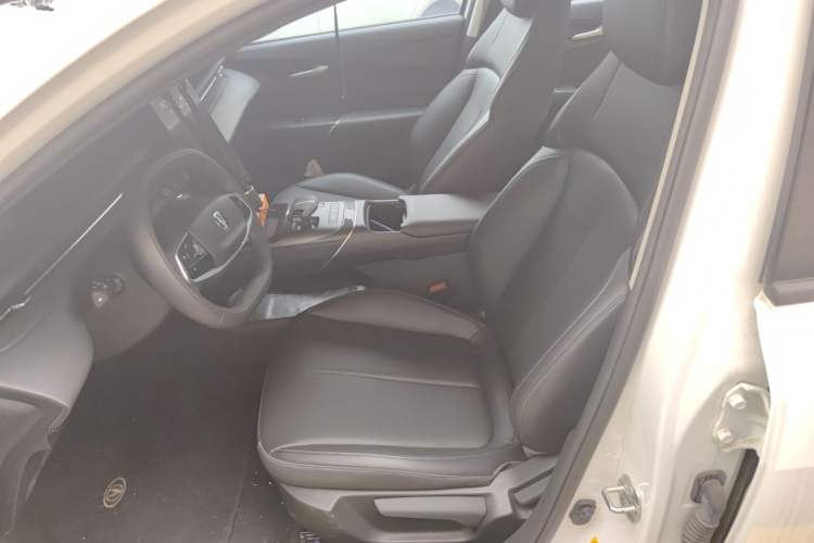 Used CHANGAN Eado DD 2023 Blue Whale NE 1.5T GDI DCT Prestige Model Left Front Seat