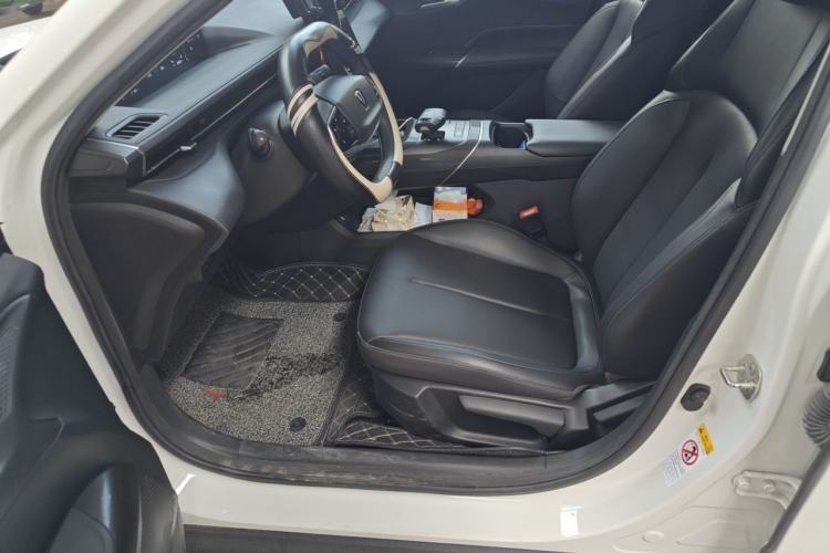Used CHANGAN Eado DD 2023 Blue Whale NE 1.5T GDI DCT Prestige Model Left Front Seat