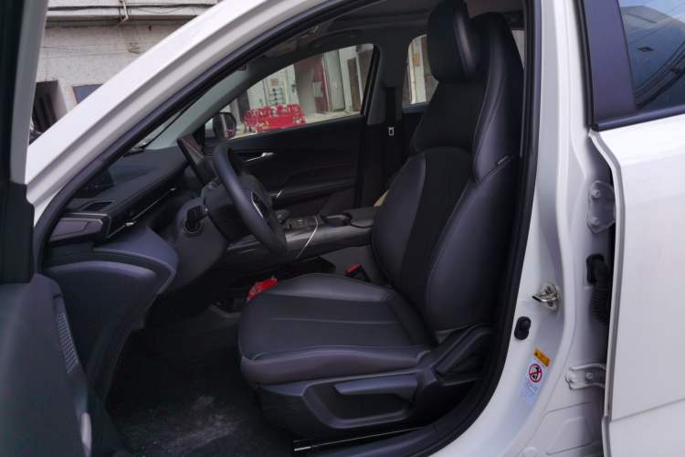 Used CHANGAN Eado DD 2023 Blue Whale NE 1.5T GDI DCT Luxury Edition Left Front Seat