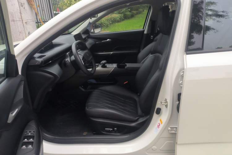 Used CHANGAN Eado DD 2023 Blue Whale NE 1.5T GDI DCT Flagship Model Left Front Seat