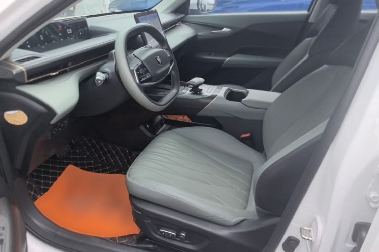 Used CHANGAN Eado DD 2023 Blue Whale NE 1.5T GDI DCT Navigation Model Left Front Seat