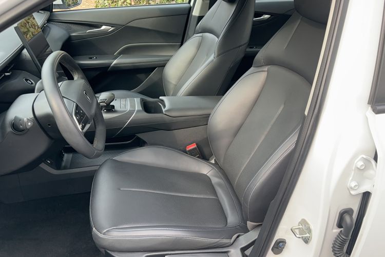Used CHANGAN Eado DD 2023 Blue Whale NE 1.5T GDI DCT Luxury Edition Left Front Seat