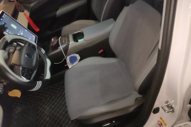 Used CHANGAN Eado DD 2023 Blue Whale NE 1.5T GDI DCT Navigation Model Left Front Seat