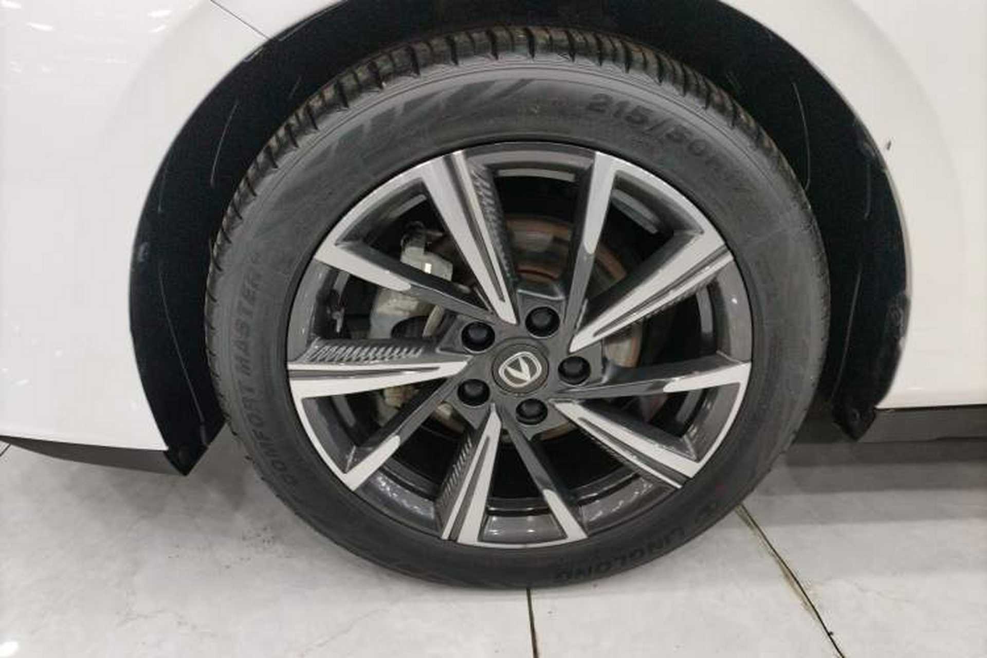 Used CHANGAN Eado DD 2023 Blue Whale NE 1.5T GDI DCT Navigation Model Left Front Wheel Hub