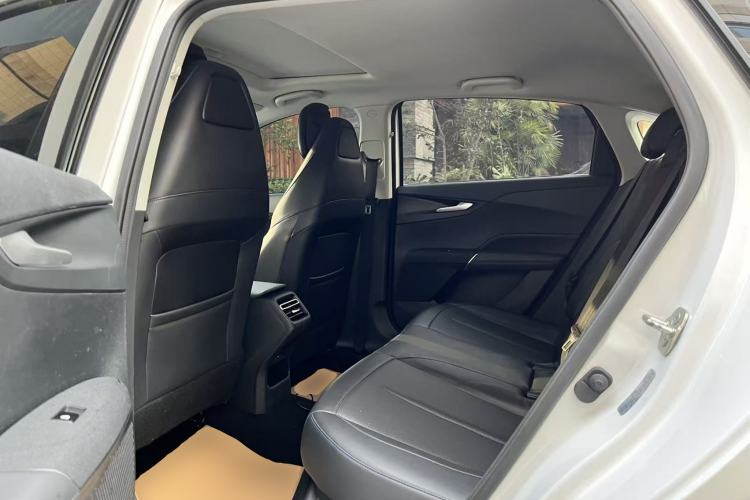 Used CHANGAN Eado DD 2023 Blue Whale NE 1.5T GDI DCT Luxury Edition Left Rear Seat