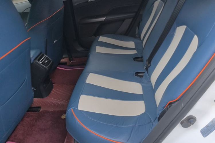 Used CHANGAN Eado DD 2023 Blue Whale NE 1.5T GDI DCT Flagship Model Left Rear Seat