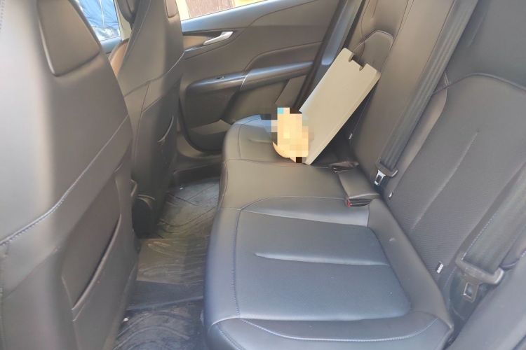 Used CHANGAN Eado DD 2023 Blue Whale NE 1.5T GDI DCT Prestige Model Left Rear Seat