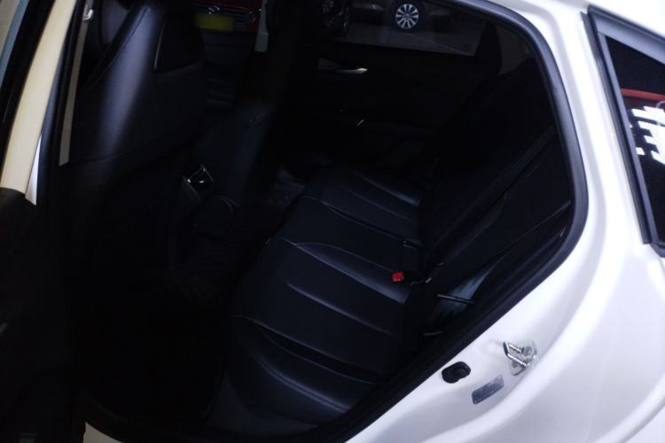 Used CHANGAN Eado DD 2023 Blue Whale NE 1.5T GDI DCT Luxury Edition Left Rear Seat