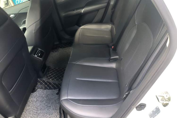 Used CHANGAN Eado DD 2023 Blue Whale NE 1.5T GDI DCT Luxury Edition Left Rear Seat
