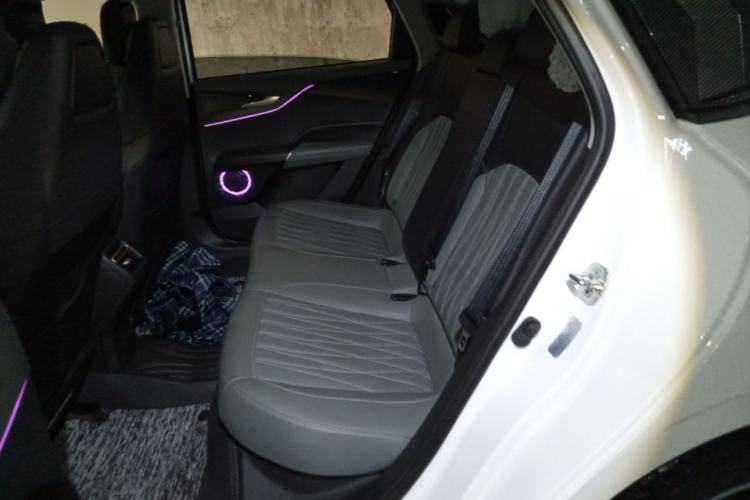 Used CHANGAN Eado DD 2023 Blue Whale NE 1.5T GDI DCT Navigation Model Left Rear Seat