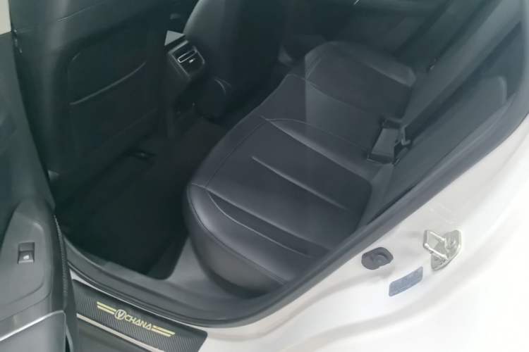 Used CHANGAN Eado DD 2023 Blue Whale NE 1.5T GDI DCT Luxury Edition Left Rear Seat