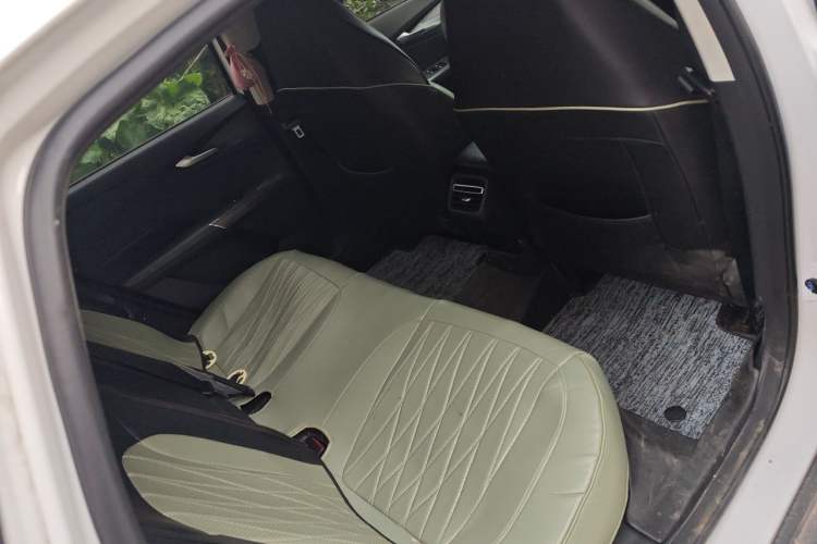 Used CHANGAN Eado DD 2023 Blue Whale NE 1.5T GDI DCT Flagship Model Left Rear Seat